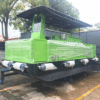Electric Sewage Collector Boat